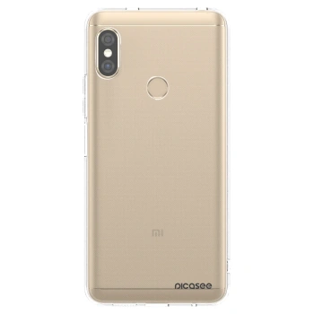 Obal pre Xiaomi Redmi Note 5 Global - Clear