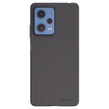 Picasee silikónový čierny obal pre Xiaomi Redmi Note 12 Pro 5G - Clear