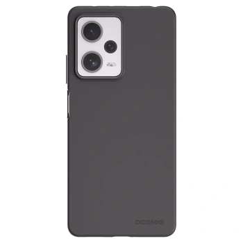 Picasee silikónový čierny obal pre Xiaomi Redmi Note 12 Pro+ 5G - Clear