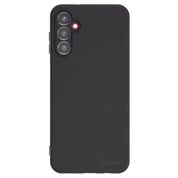 Picasee silikónový čierny obal pre Samsung Galaxy A14 4G A145R - Clear