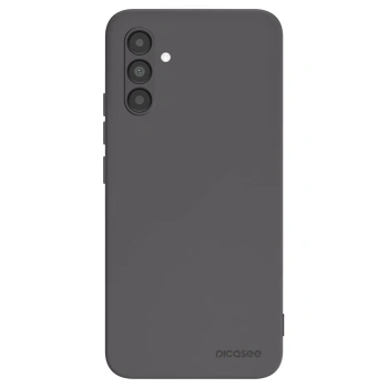 Picasee silikónový čierny obal pre Samsung Galaxy A04s A047F - Clear