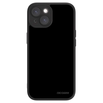 Picasee ULTIMATE CASE pro Apple iPhone 15 - Clear