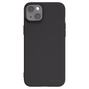 Picasee silikónový čierny obal pre Apple iPhone 15 Plus - Clear