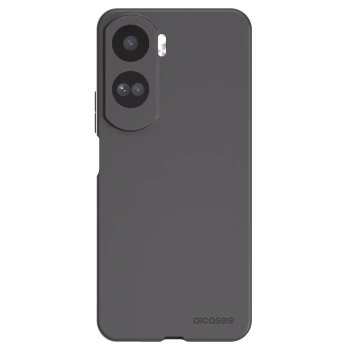 Picasee silikónový čierny obal pre Honor 90 Lite 5G - Clear