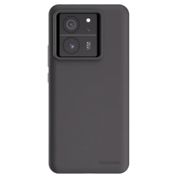 Picasee silikónový čierny obal pre Xiaomi 13T Pro - Clear
