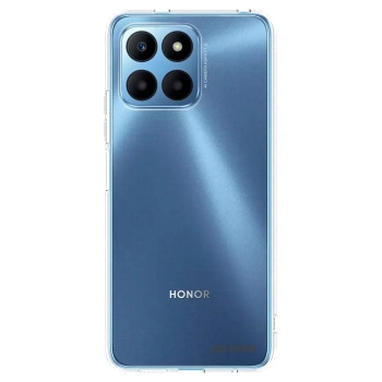 Picasee silikónový prehľadný obal pre Honor 70 Lite - Clear
