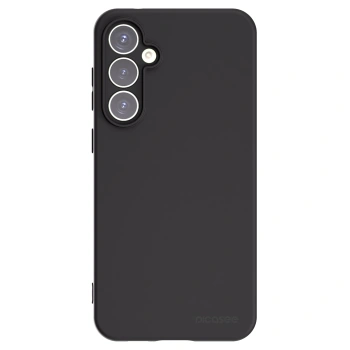 Picasee silikónový čierny obal pre Samsung Galaxy S23 FE S711B - Clear