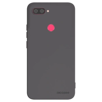 Obal pre Xiaomi Mi 8 Lite - Clear