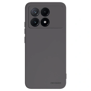 Picasee silikónový čierny obal pre Xiaomi Poco X6 Pro - Clear