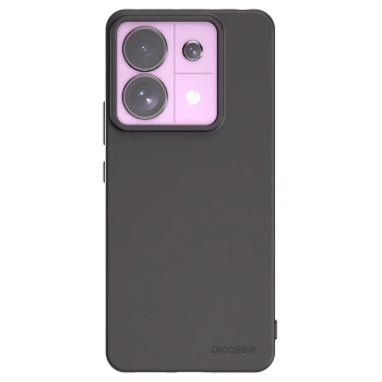 Picasee silikónový čierny obal pre Xiaomi Redmi Note 13 Pro 5G - Clear
