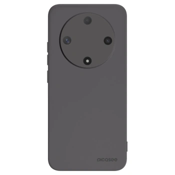 Picasee silikónový čierny obal pre Honor Magic6 Lite 5G - Clear
