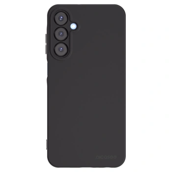 Picasee silikónový čierny obal pre Samsung Galaxy A25 A256B 5G - Clear