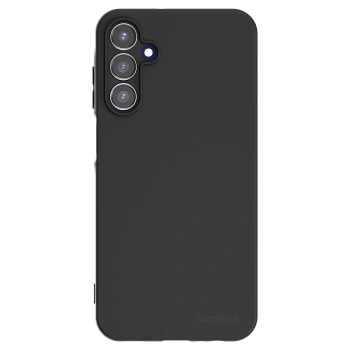 Picasee silikónový čierny obal pre Samsung Galaxy A15 A155F 4G - Clear