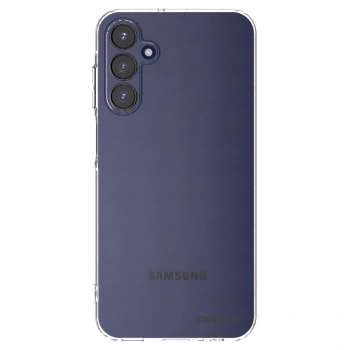 Picasee silikónový prehľadný obal pre Samsung Galaxy A15 A155F 4G - Clear