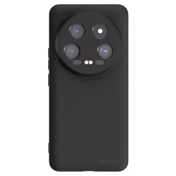 Picasee silikónový čierny obal pre Xiaomi 14 Ultra - Clear
