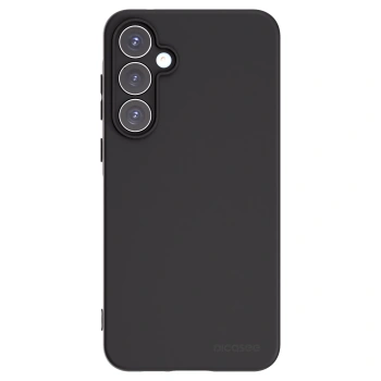 Picasee silikónový čierny obal pre Samsung Galaxy A55 5G A556B - Clear