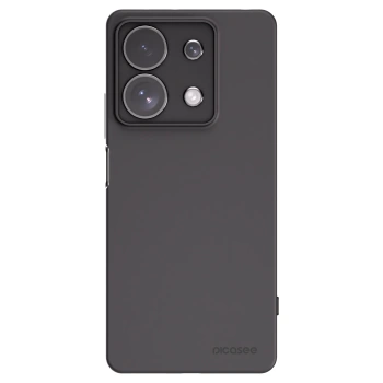 Picasee silikónový čierny obal pre Xiaomi Redmi Note 13 Pro 4G - Clear