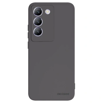 Picasee silikónový čierny obal pre Vivo V40 SE 5G - Clear