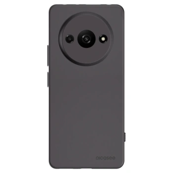Picasee silikónový čierny obal pre Xiaomi Redmi A3 - Clear