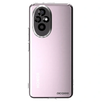 Picasee silikónový prehľadný obal pre Honor 200 Pro 5G - Clear