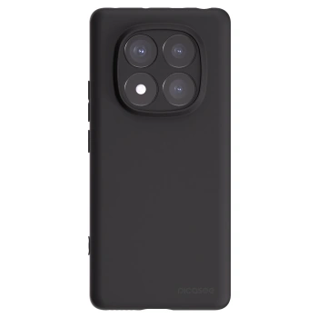 Picasee silikónový čierny obal pre Xiaomi Redmi Note 14 Pro+ 5G - Clear