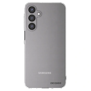 Picasee silikónový prehľadný obal pre Samsung Galaxy A16 5G - Clear