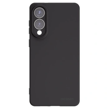 Picasee silikónový čierny obal pre Samsung Galaxy S25 Edge 5G - Clear