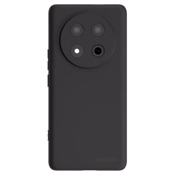 Picasee silikónový čierny obal pre Honor Magic7 Lite 5G - Clear