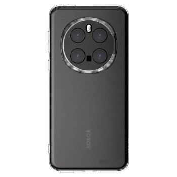 Picasee silikónový prehľadný obal pre Honor Magic7 Pro 5G - Clear