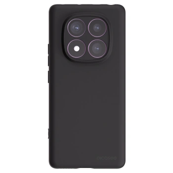 Picasee silikónový čierny obal pre Xiaomi Redmi Note 14 Pro 4G - Clear