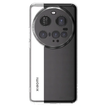 Picasee silikónový prehľadný obal pre Xiaomi 15 Ultra - Clear