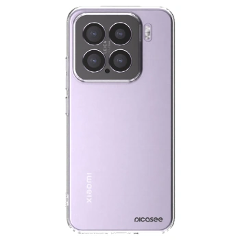 Picasee silikónový prehľadný obal pre Xiaomi 15 - Clear