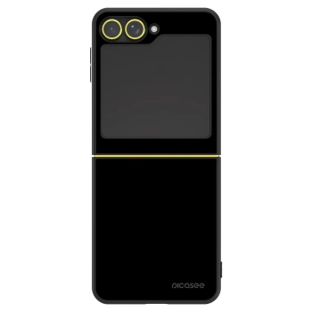 Obal pre Samsung Galaxy Z Flip6 5G - Clear