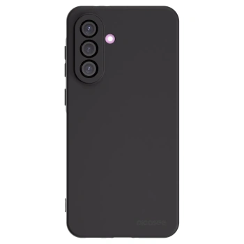 Picasee silikónový čierny obal pre Samsung Galaxy A56 5G A566B - Clear