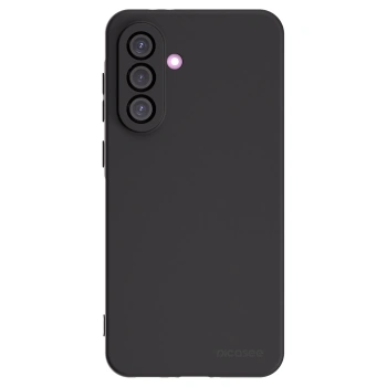 Picasee silikónový čierny obal pre Samsung Galaxy A36 5G - Clear