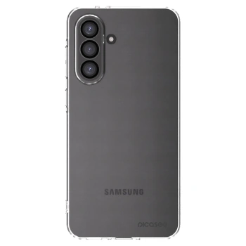 Picasee silikónový prehľadný obal pre Samsung Galaxy A36 5G - Clear