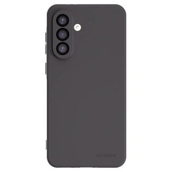 Picasee silikónový čierny obal pre Samsung Galaxy A26 5G A266B - Clear