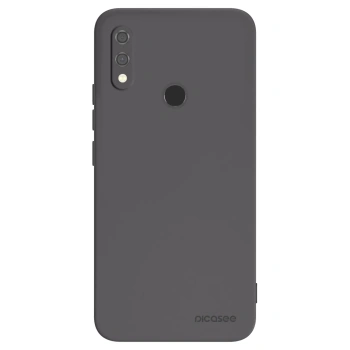 Picasee silikónový čierny obal pre Xiaomi Redmi Note 7 - Clear