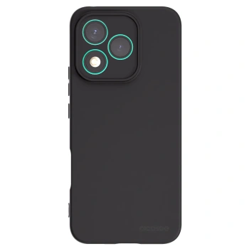 Picasee silikónový čierny obal pre Honor 400 Lite 5G - Clear