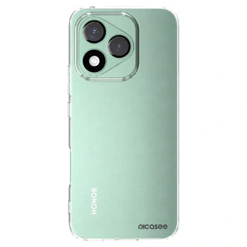 Picasee silikónový prehľadný obal pre Honor 400 Lite 5G - Clear