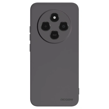 Picasee silikónový čierny obal pre Xiaomi Poco C75 - Clear