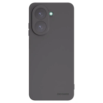 Picasee silikónový čierny obal pre Xiaomi Redmi A5 - Clear