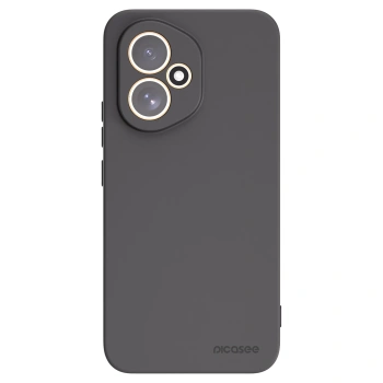 Picasee silikónový čierny obal pre Honor 400 5G - Clear