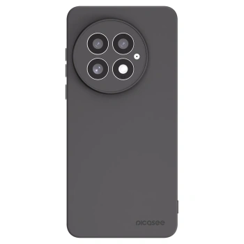 Picasee silikónový čierny obal pre OnePlus 13 5G - Clear