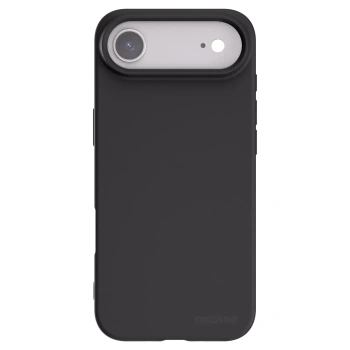 Picasee silikónový čierny obal pre Apple iPhone Air - Clear