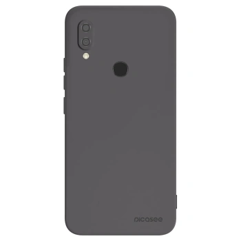 Picasee silikónový čierny obal pre Xiaomi Redmi 7 - Clear