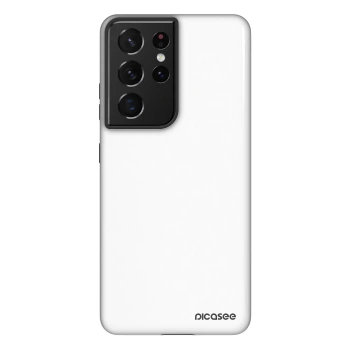 Picasee Fashion Case pre Samsung Galaxy S21 Ultra 5G G998B - Clear