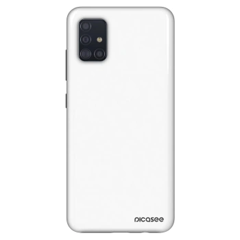 Obal pre Samsung Galaxy A51 A515F - Clear