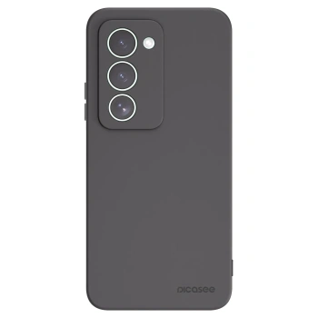 Picasee silikónový čierny obal pre Xiaomi Redmi 15 5G - Clear