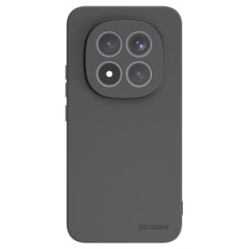 Picasee silikónový čierny obal pre Xiaomi Redmi Note 15 Pro+ - Clear